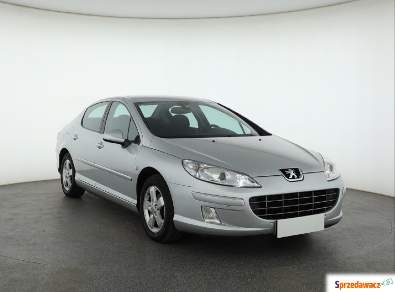 Peugeot 407  Liftback 2009,  1.6 diesel - Na sprzedaż za 12 999 zł - Piaseczno