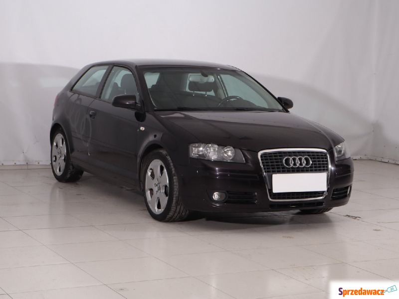 Audi A3  Hatchback 2007,  1.6 benzyna - Na sprzedaż za 15 999 zł - Bytom