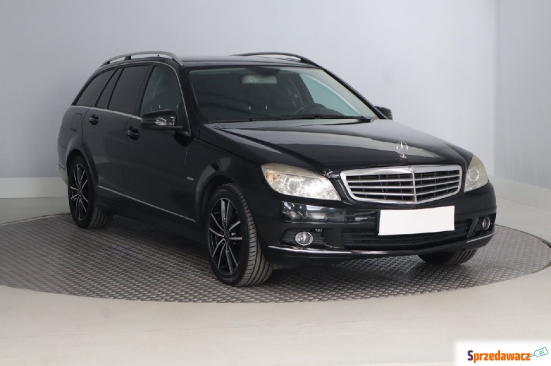 Mercedes - Benz C-klasa  Kombi 2009,  2.1 diesel, automat - Na sprzedaż za 16 999 zł - Zabrze