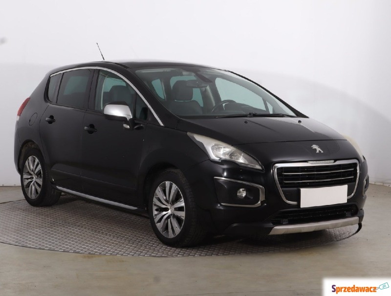 Peugeot 3008  SUV 2015,  2.0 diesel - Na sprzedaż za 26 999 zł - Żory