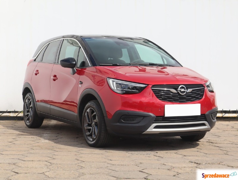 Opel   SUV 2020,  1.2 benzyna - Na sprzedaż za 48 499 zł - Łódź