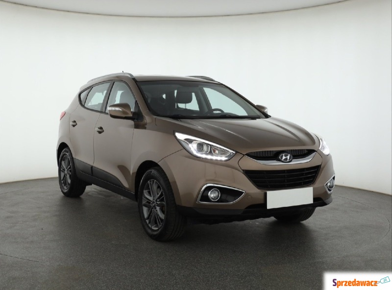 Hyundai ix35  SUV 2015,  1.6 benzyna - Na sprzedaż za 41 999 zł - Piaseczno