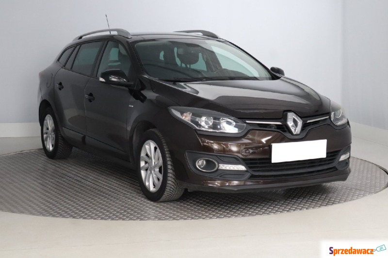 Renault Megane  Kombi 2015,  1.2 benzyna - Na sprzedaż za 20 999 zł - Zabrze