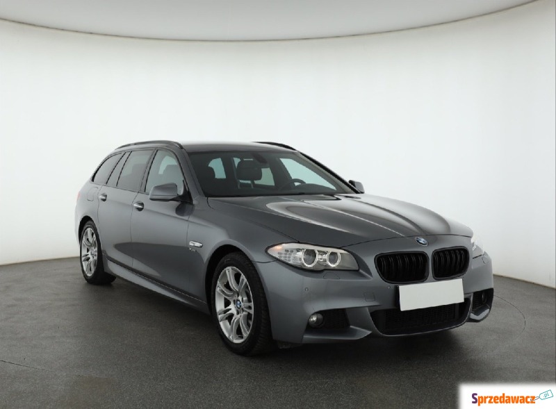 BMW Seria 5  Kombi 2012,  2.0 diesel, automat - Na sprzedaż za 46 999 zł - Piaseczno