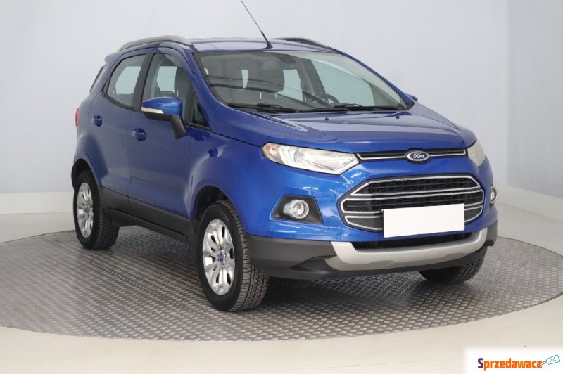 Ford EcoSport  SUV 2014,  1.0 benzyna - Na sprzedaż za 28 499 zł - Zabrze