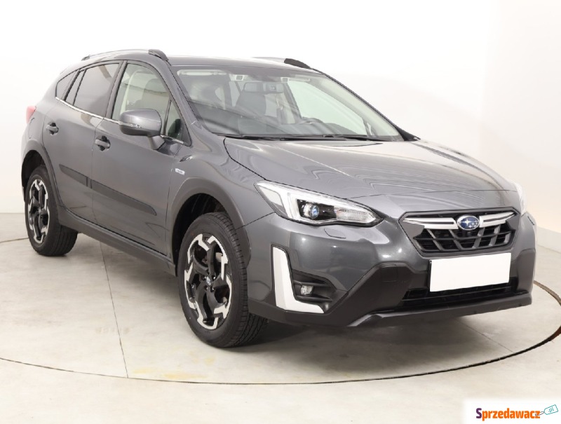 Subaru XV  SUV 2022,  2.0 benzyna, automat - Na sprzedaż za 96 999 zł - Bielany Wrocławskie