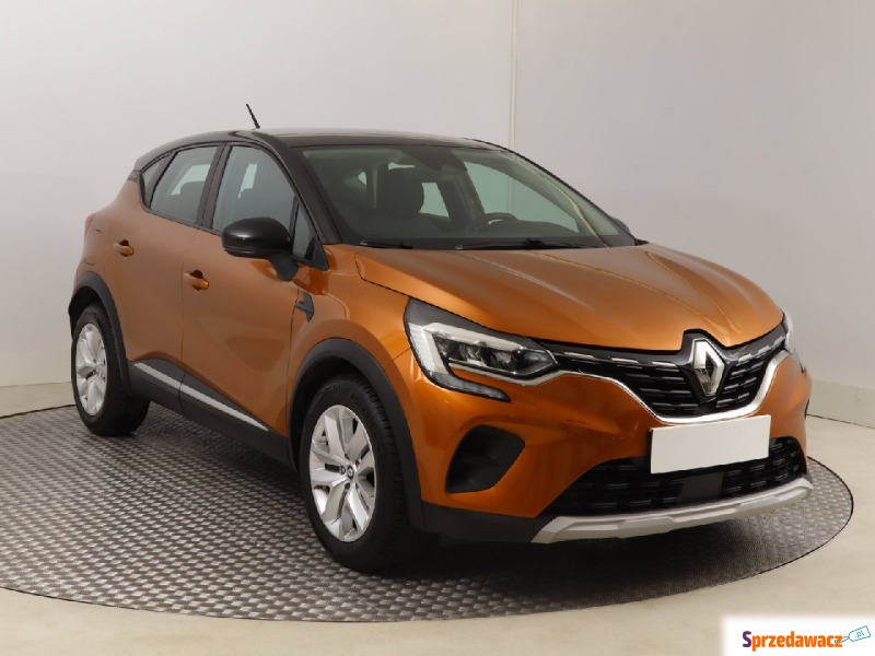Renault Captur  SUV 2021,  1.0 benzyna+LPG - Na sprzedaż za 63 999 zł - Bielany Wrocławskie