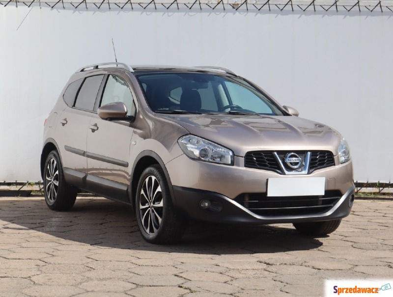 Nissan Qashqai+2  SUV 2012,  2.0 diesel, automat - Na sprzedaż za 32 999 zł - Łódź