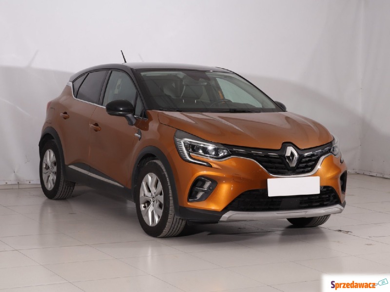 Renault Captur  SUV 2022,  1.6 benzyna, automat - Na sprzedaż za 75 999 zł - Dzierżoniów