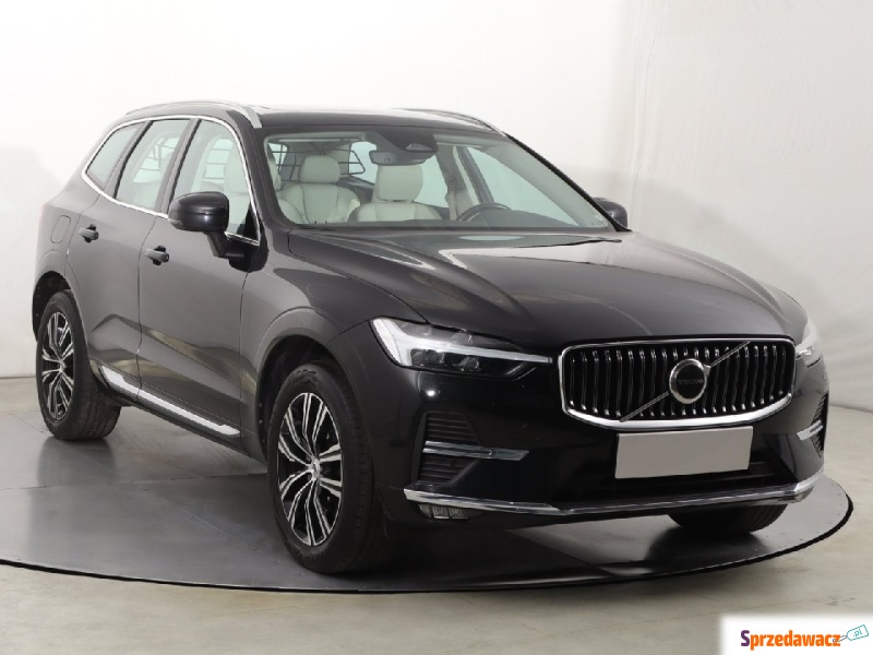 Volvo XC60  SUV 2022,  2.0 diesel, automat - Na sprzedaż za 114 999 zł - Katowice