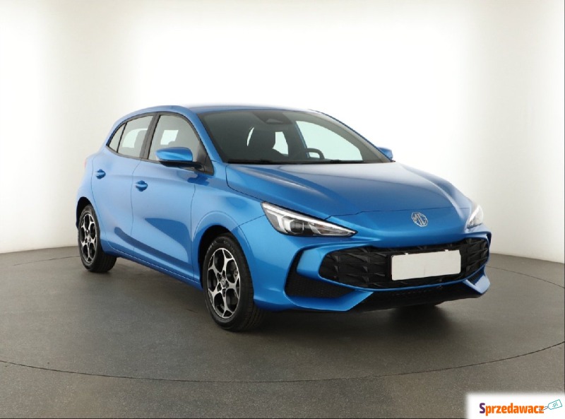 MG   Hatchback 2024,  1.5 benzyna - Na sprzedaż za 69 999 zł - Katowice