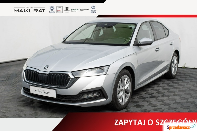 Skoda Octavia  Sedan/Limuzyna 2023,  1.5 benzyna, automat - Na sprzedaż za 82 850 zł - Pępowo