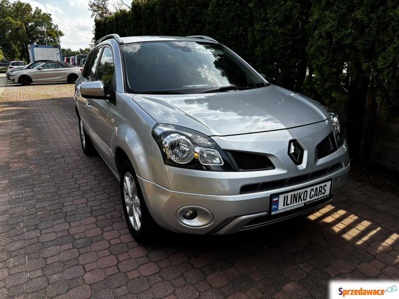 Renault Koleos  SUV 2010,  2.0 diesel - Na sprzedaż za 18 900 zł - Płońsk