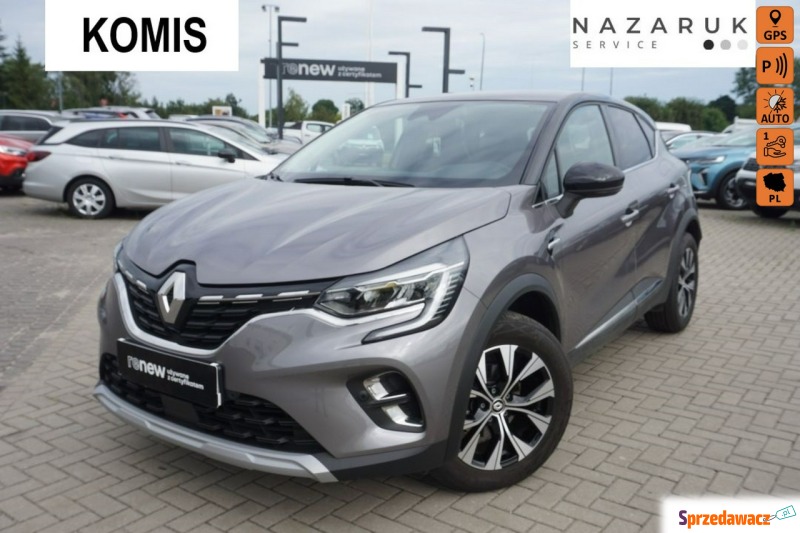 Renault Captur  SUV 2023,  1.0 benzyna - Na sprzedaż za 72 900 zł - Lublin