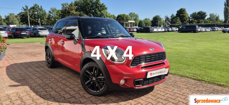 Mini Cooper S  Hatchback 2012,  1.6 benzyna, automat - Na sprzedaż za 34 800 zł - Paproć