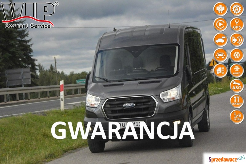 Ford Transit 2020,  2.0 diesel - Na sprzedaż za 77 859 zł - Sędziszów Małopolski