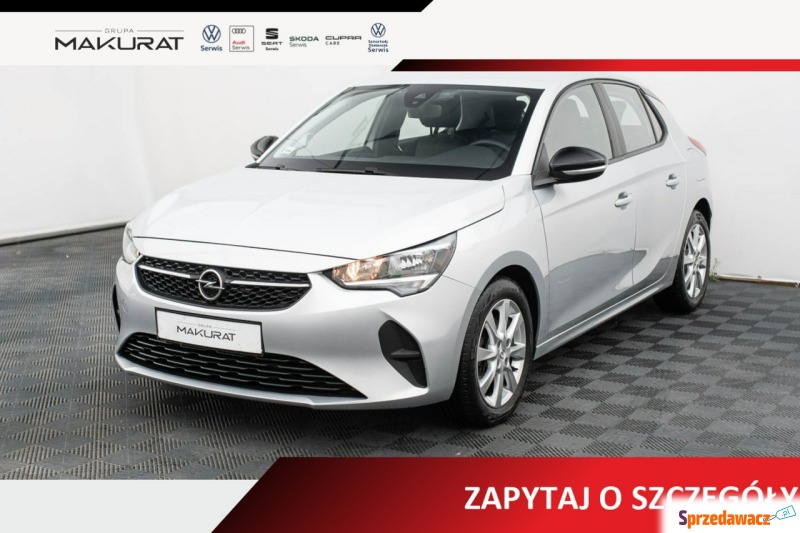 Opel Corsa  Hatchback 2022,  1.2 benzyna - Na sprzedaż za 41 850 zł - Pępowo