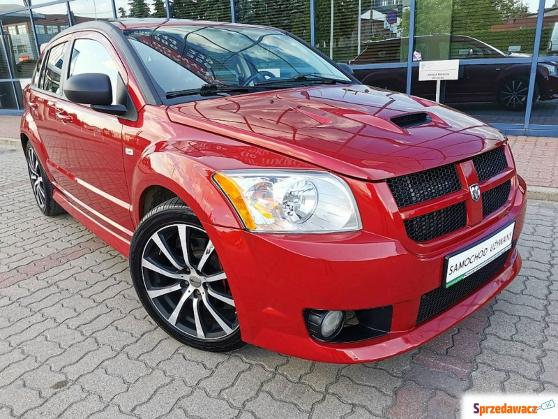 Dodge Caliber  Hatchback 2008,  2.4 benzyna - Na sprzedaż za 28 500 zł - Warszawa