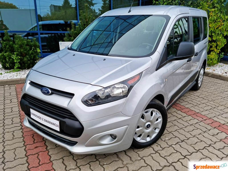 Ford Tourneo Connect  Kombi 2018,  1.5 diesel - Na sprzedaż za 47 500 zł - Warszawa
