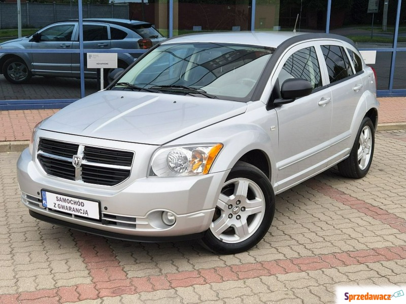 Dodge Caliber  Hatchback 2008,  2.0 benzyna, automat - Na sprzedaż za 16 300 zł - Warszawa