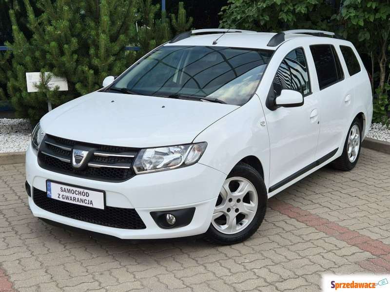 Dacia Logan  Kombi 2015,  0.9 benzyna - Na sprzedaż za 15 999 zł - Warszawa