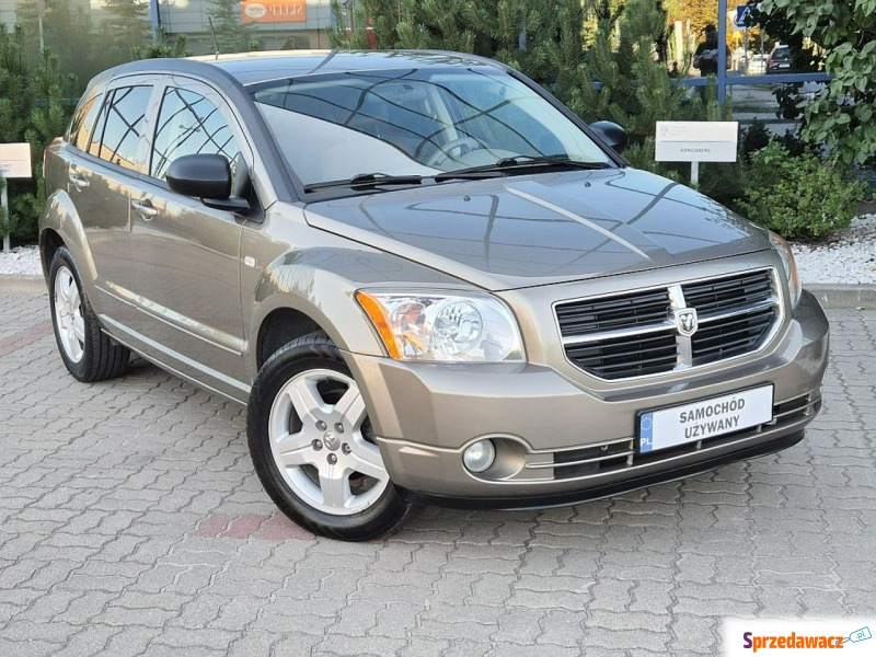 Dodge Caliber  Hatchback 2008,  2.0 benzyna, automat - Na sprzedaż za 15 999 zł - Warszawa