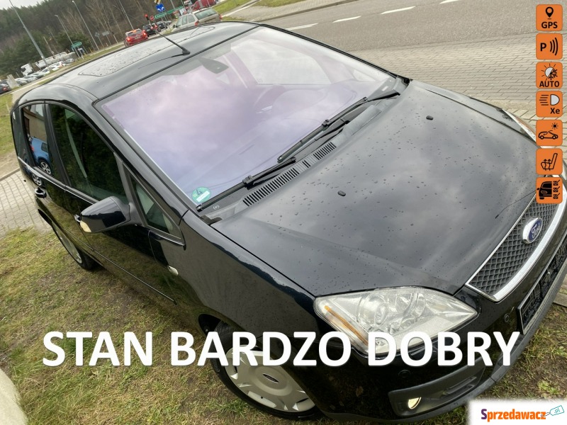 Ford C-MAX  Minivan/Van 2006,  2.0 diesel - Na sprzedaż za 9 800,00 zł - Wejherowo