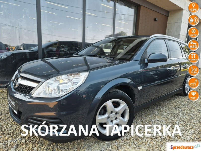 Opel Vectra  Kombi 2007,  1.9 diesel - Na sprzedaż za 12 899 zł - Tychy