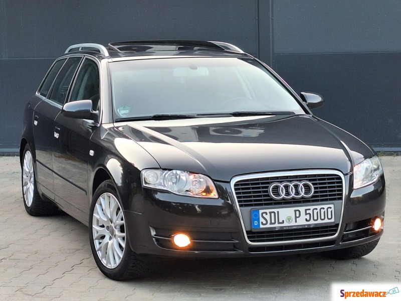 Audi A4  Kombi 2007,  1.8 benzyna - Na sprzedaż za 22 900 zł - Olsztyn