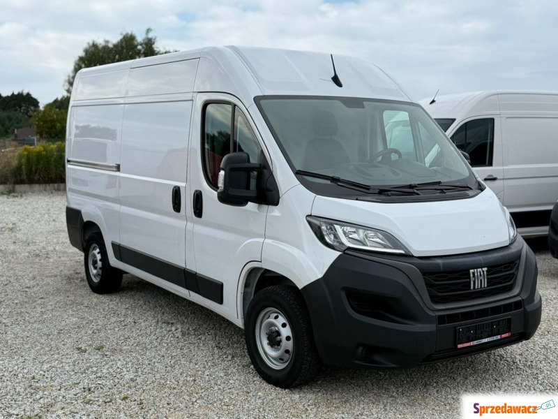 Fiat Ducato 2023,  2.2 diesel - Na sprzedaż za 61 500 zł - Ostrzeszów