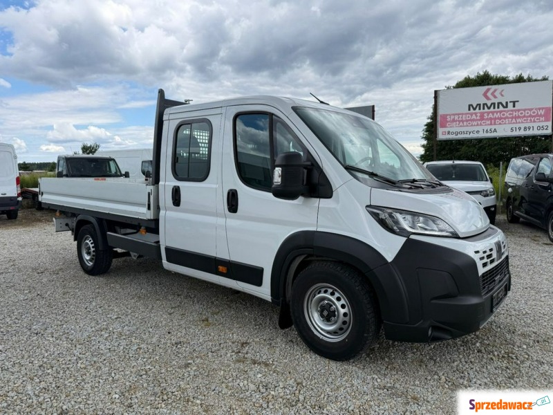 Fiat Ducato 2025,  2.2 diesel - Na sprzedaż za 110 577 zł - Ostrzeszów