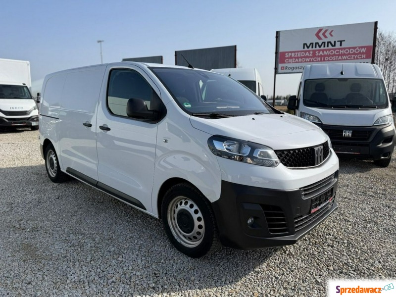 Fiat Scudo 2022,  1.5 diesel - Na sprzedaż za 64 575 zł - Ostrzeszów