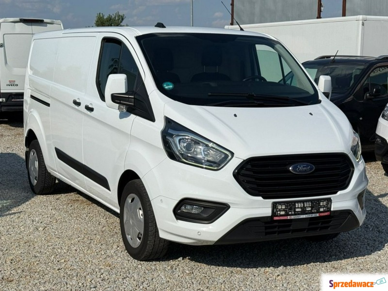 Ford Transit Custom 2020,  2.0 diesel - Na sprzedaż za 68 880 zł - Ostrzeszów