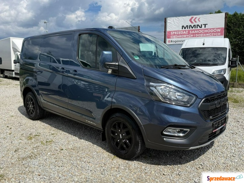 Ford Transit Custom 2023,  2.0 diesel - Na sprzedaż za 98 400 zł - Ostrzeszów