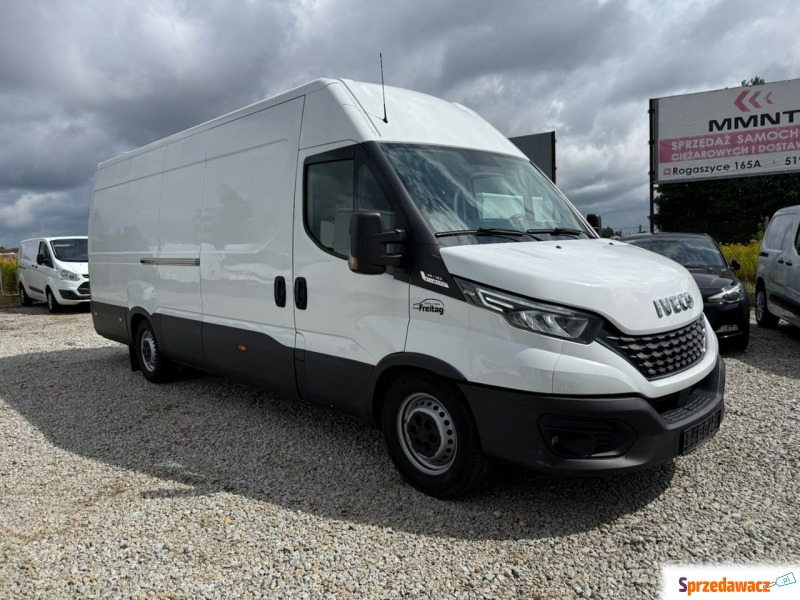Iveco Daily 2020,  3.0 diesel, automat - Na sprzedaż za 99 630 zł - Ostrzeszów