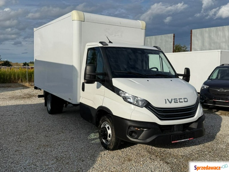 Iveco Daily 2025,  2.3 diesel - Na sprzedaż za 162 237 zł - Ostrzeszów