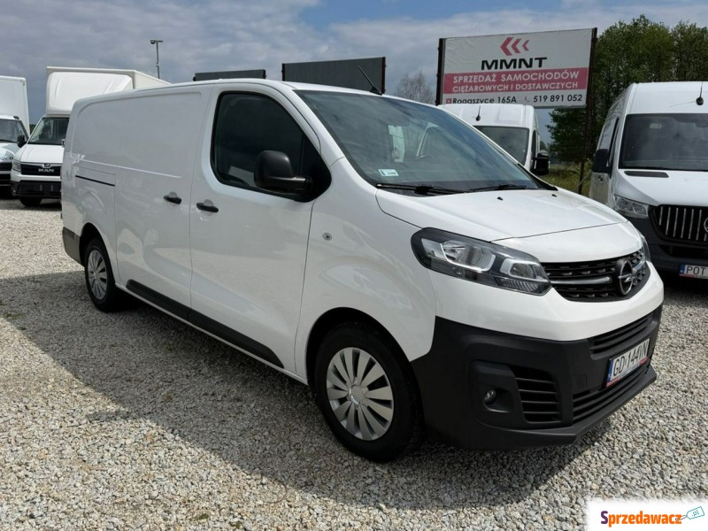Opel Vivaro 2020,  2.0 diesel - Na sprzedaż za 44 157 zł - Ostrzeszów