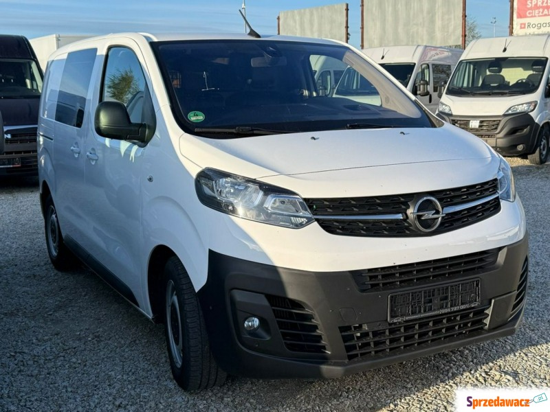 Opel Vivaro 2020,  2.0 diesel - Na sprzedaż za 61 500 zł - Ostrzeszów