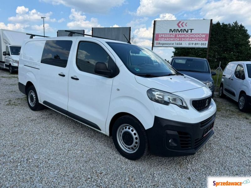 Peugeot Expert 2019,  2.0 diesel - Na sprzedaż za 46 617 zł - Ostrzeszów
