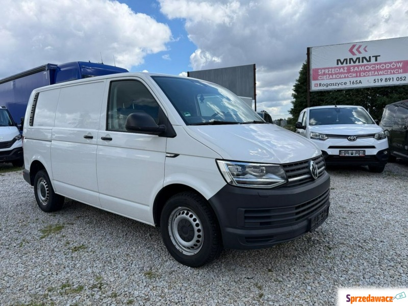 Volkswagen Transporter 2017,  2.0 diesel - Na sprzedaż za 46 900 zł - Ostrzeszów