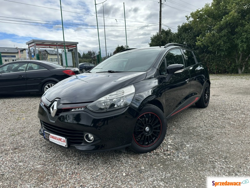 Renault Clio  Kombi 2015,  1.5 diesel - Na sprzedaż za 15 900 zł - Warszawa
