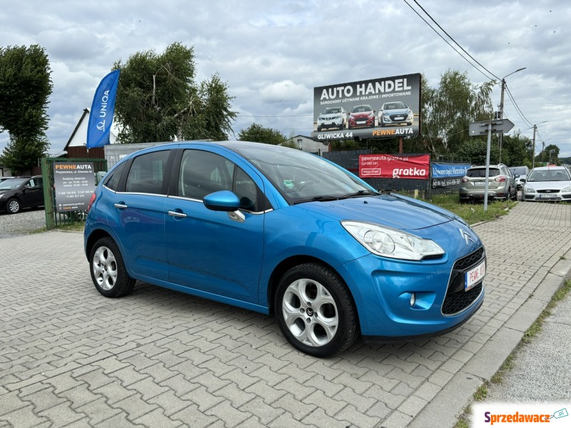 Citroen C3  Hatchback 2011,  1.4 benzyna - Na sprzedaż za 20 800 zł - Przyszowice