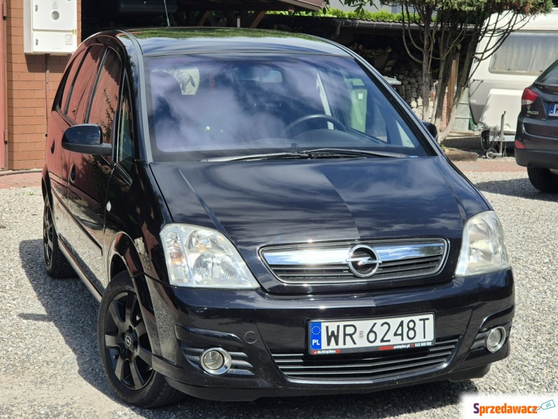 Opel Meriva  Hatchback 2006,  1.8 benzyna - Na sprzedaż za 7 900,00 zł - Radom