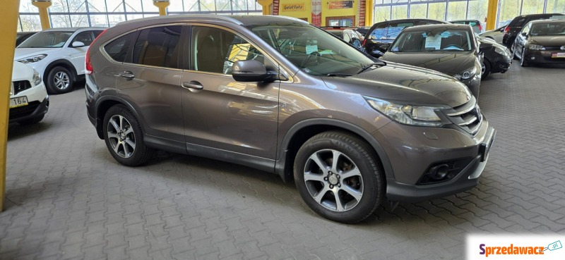 Honda CR-V  SUV 2013,  2.2 diesel - Na sprzedaż za 44 600 zł - Mysłowice