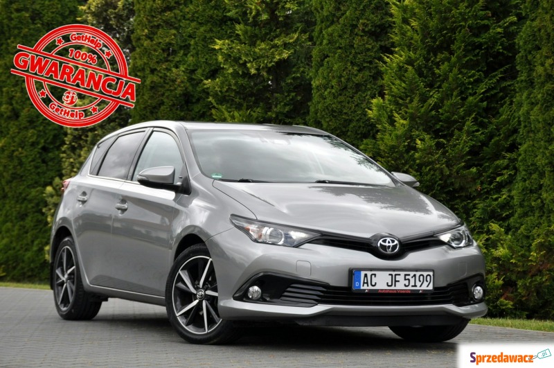 Toyota Auris  Hatchback 2019,  1.2 benzyna, automat - Na sprzedaż za 54 900 zł - Ostrów Mazowiecka