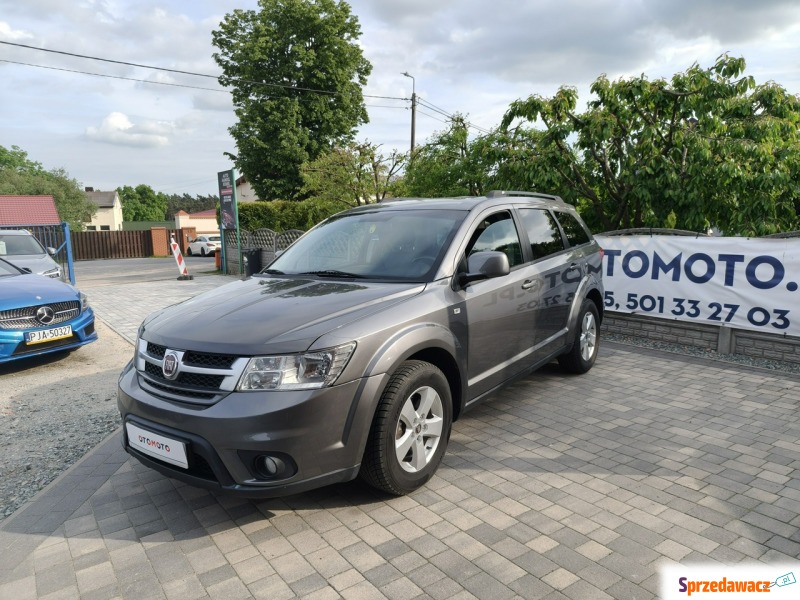 Fiat Freemont  Minivan/Van 2013,  2.0 diesel - Na sprzedaż za 29 800 zł - Twardów
