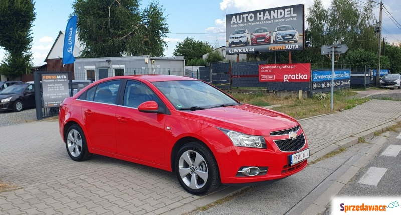 Chevrolet Cruze  Kombi 2010,  1.8 benzyna - Na sprzedaż za 24 900 zł - Przyszowice