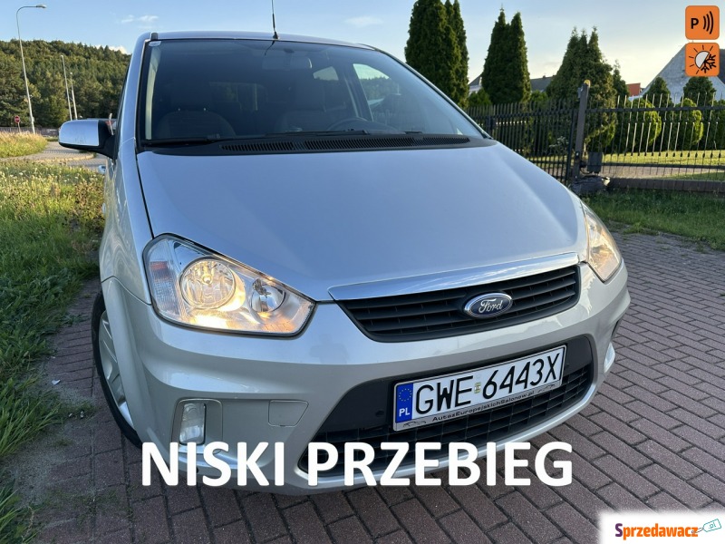 Ford C-MAX  Minivan/Van 2008,  1.6 diesel - Na sprzedaż za 10 800 zł - Wejherowo