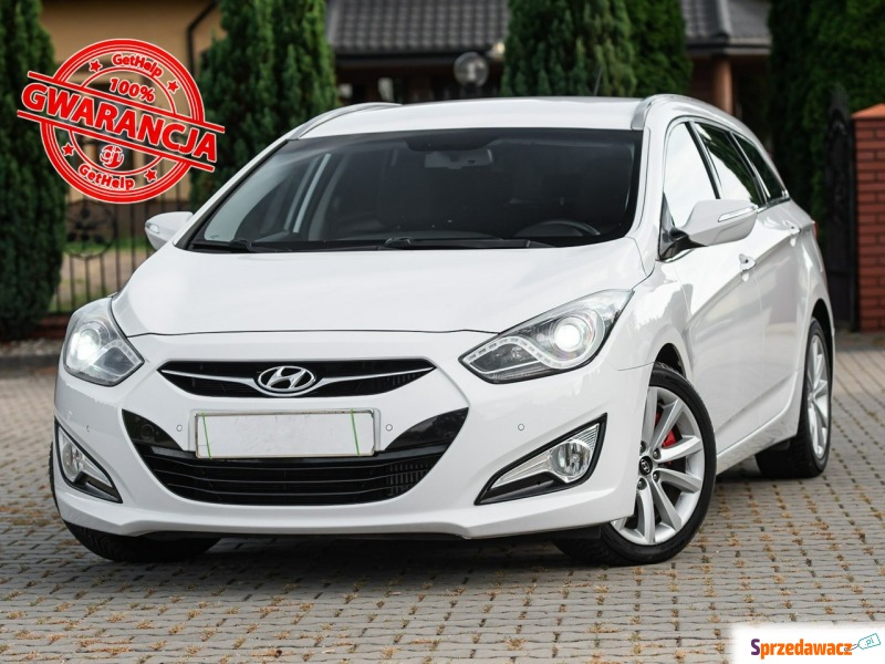 Hyundai i40  Kombi 2015,  1.7 diesel - Na sprzedaż za 29 700 zł - Zwoleń