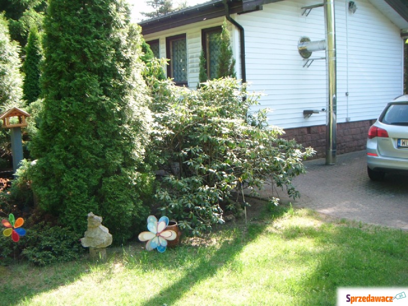 Sprzedam dom Kania Polska -  wolnostojący parterowy,  pow.  80 m2,  działka:   1420 m2